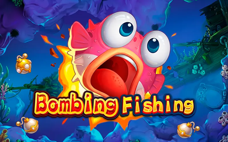 Enjoy Bombing Fishing on the Jitabet site now.