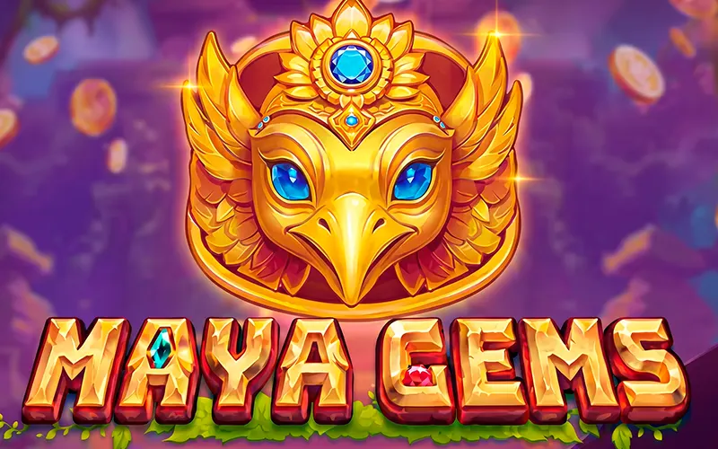 Play Maya Gems slot on the Jitabet site today.