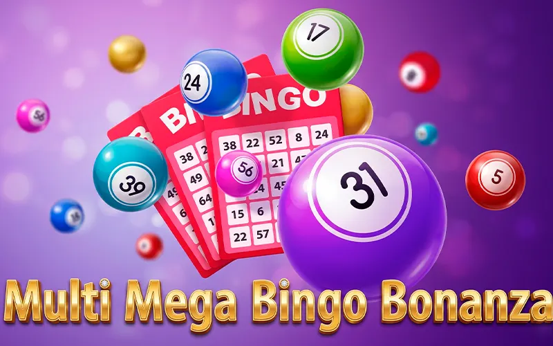 Enjoy Multi Mega Bingo Bonanza on the Jitabet site today.