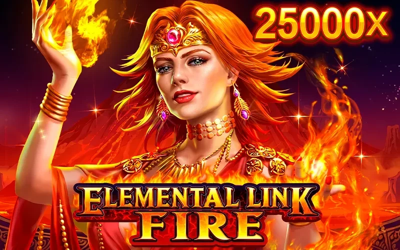 এখনই Jitabet সাইটে Elemental Link Fire চেষ্টা করুন।