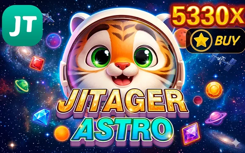 এখনই Jitabet সাইটে Jitager Astro গেম খেলুন।