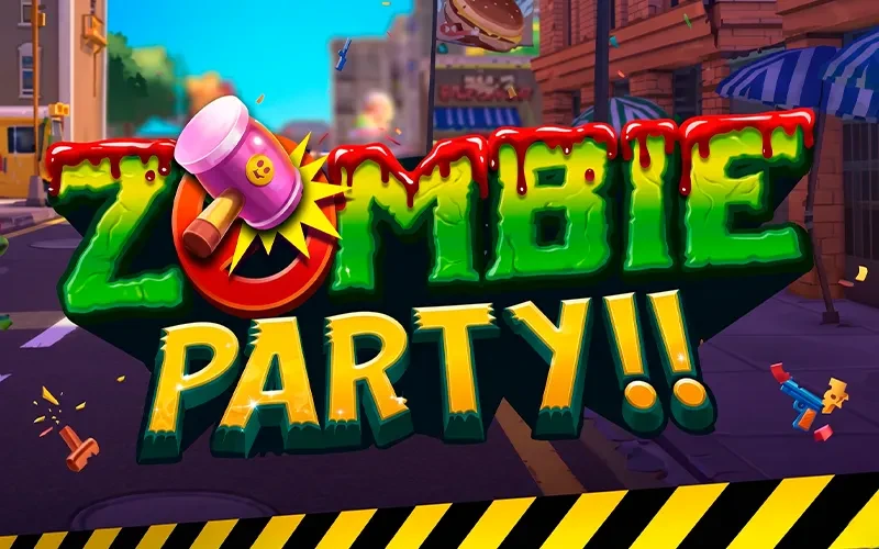আজই Jitabet সাইটে Zombie Party ফিশিং গেম খেলুন।