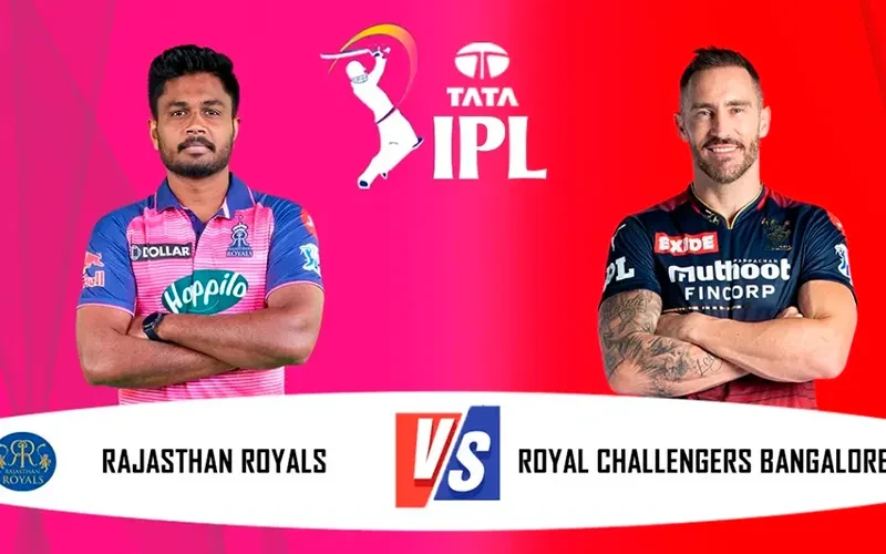 এখনই Jitabet সাইটে RR বনাম RCB আইপিএল পূর্বাভাস দেখুন।
